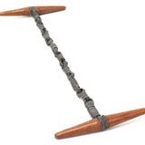 French Police Cabriolet Handcuffs // Circa Late 1800's