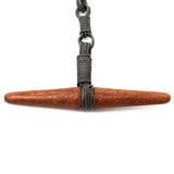 French Police Cabriolet Handcuffs // Circa Late 1800's