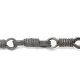 French Police Cabriolet Handcuffs // Circa Late 1800's