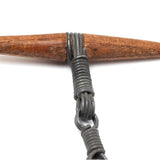 French Police Cabriolet Handcuffs // Circa Late 1800's