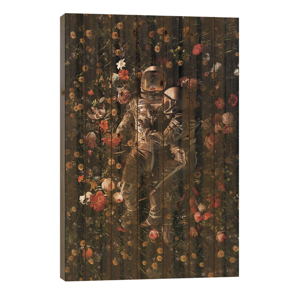 Garden Delights II by Nicebleed