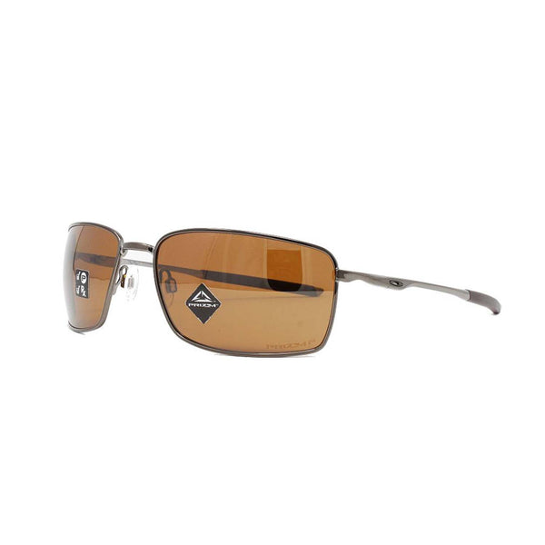 OO4075-14 Square Wire Polarized Sunglasses