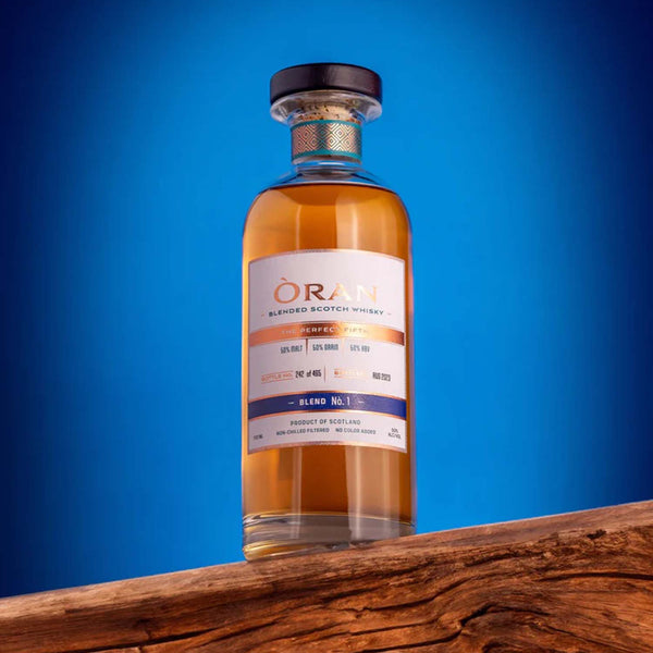 Oran Blend 1 & 2–2 Bottle Set