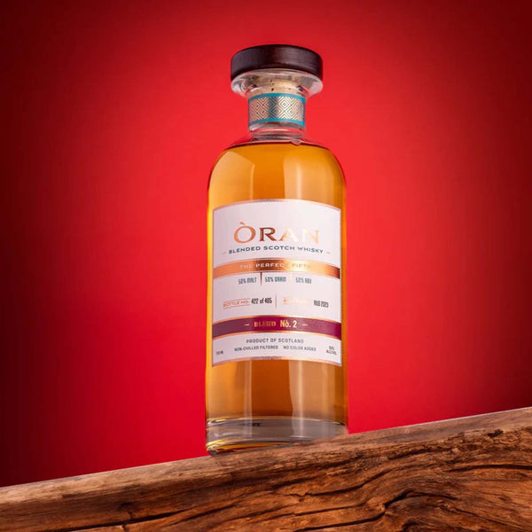 Oran Blend 1 & 2–2 Bottle Set