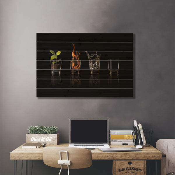 Elements... by Jose Maria Frutos