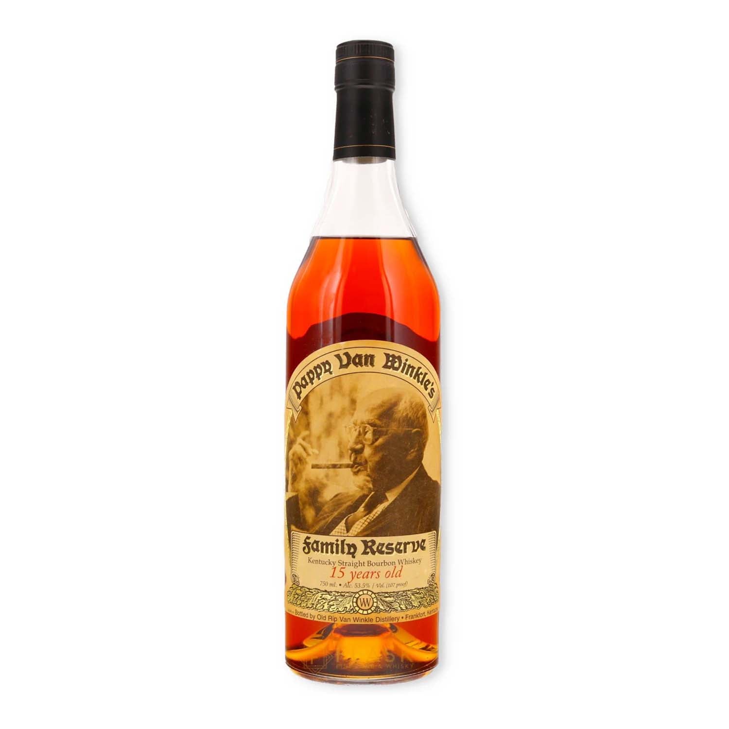 Pappy Van Winkle 15 Year