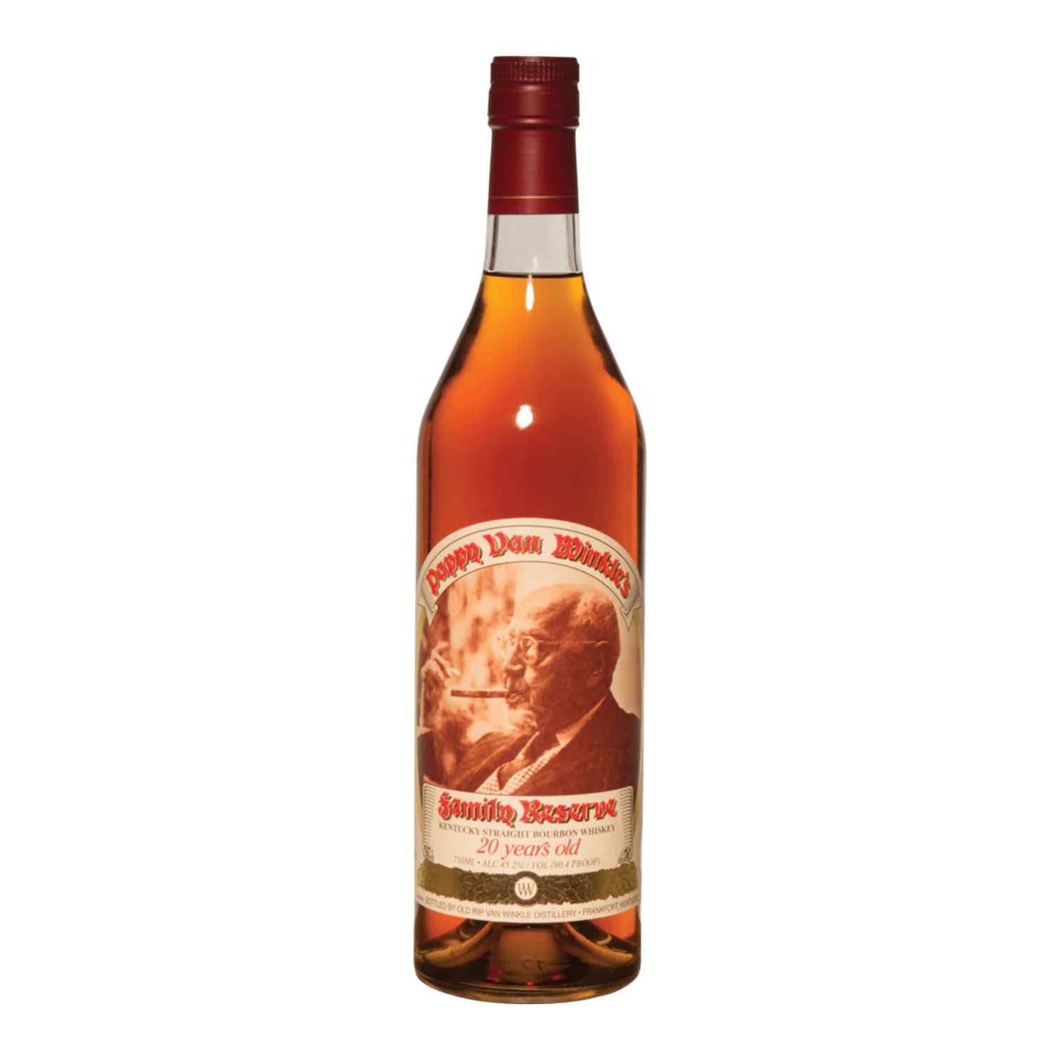 Pappy Van Winkle 20 Year