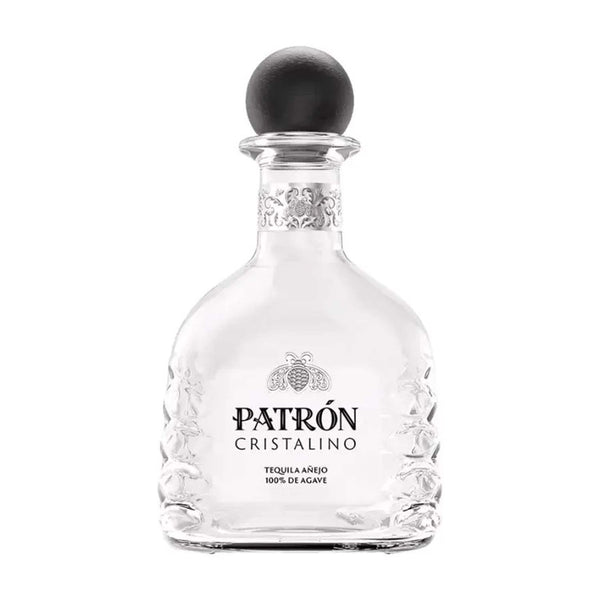 Patron Cristalino Tequila