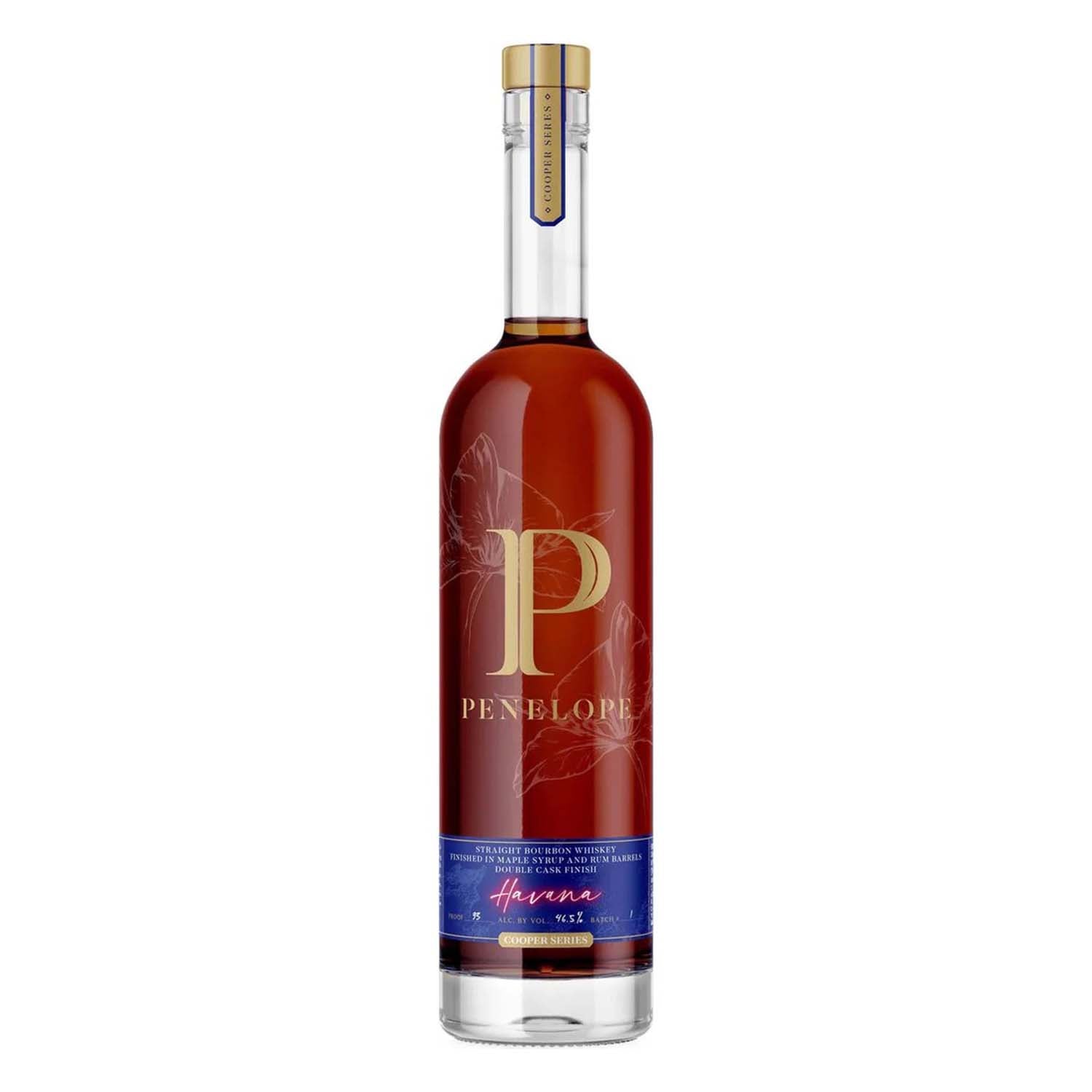 Penelope Havana Bourbon