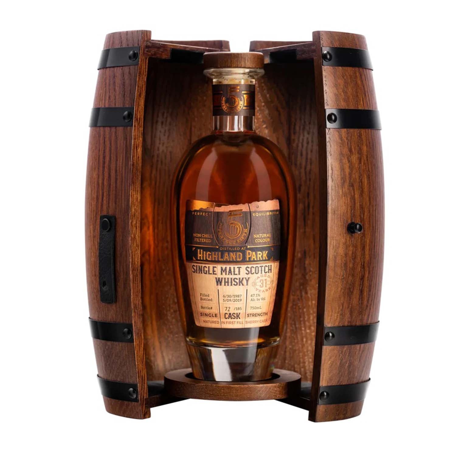The Perfect Fifth Highland Park 31