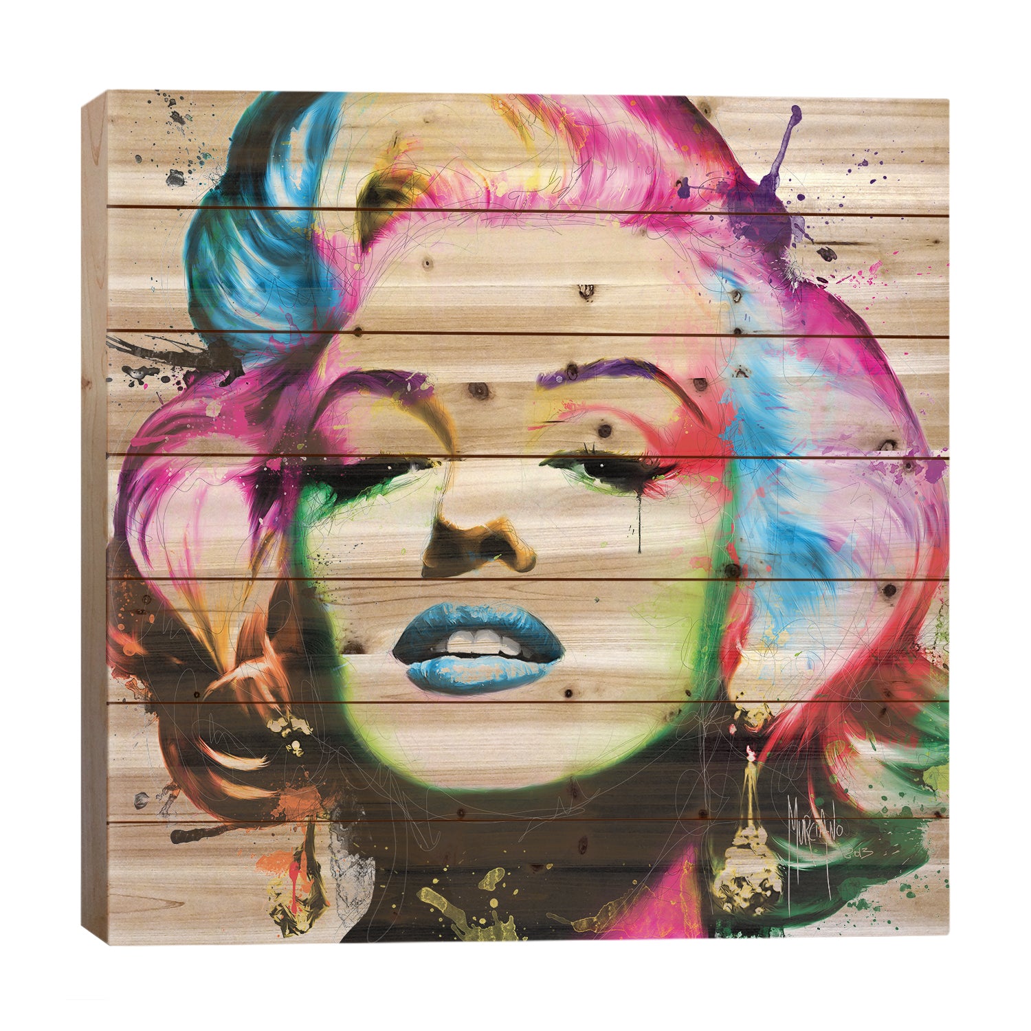 Marilyn by Patrice Murciano