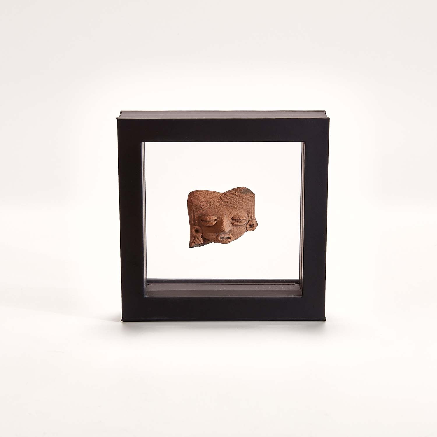 Pre-Columbian Michoac‡n Fragment // c. 200 BC Mexico