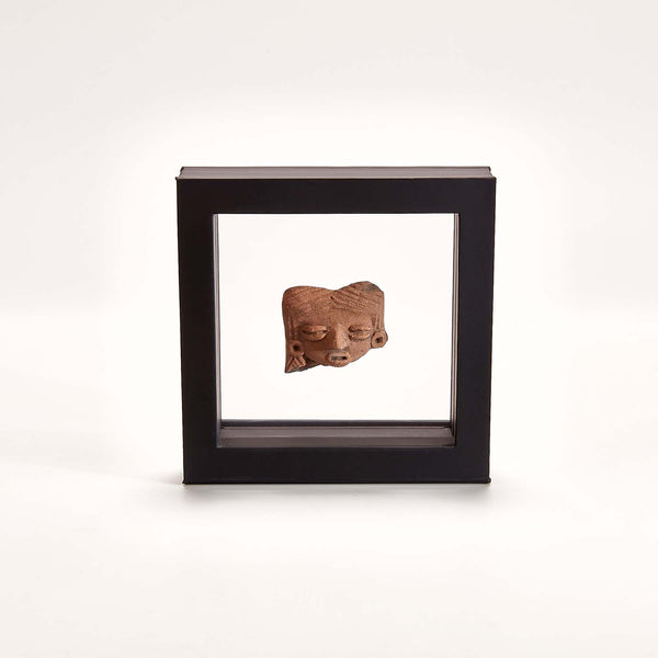 Pre-Columbian Michoac‡n Fragment // c. 200 BC Mexico