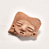 Pre-Columbian Michoac‡n Fragment // c. 200 BC Mexico