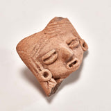 Pre-Columbian Michoac‡n Fragment // c. 200 BC Mexico