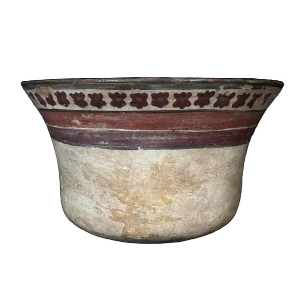 Nazca Lines Culture Bowl // c. 200 Ð 500 AD