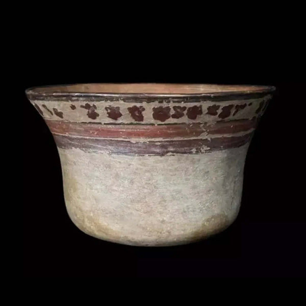 Nazca Lines Culture Bowl // c. 200 Ð 500 AD