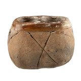 Teotihuacan Miniature Candelero // 200-600 AD