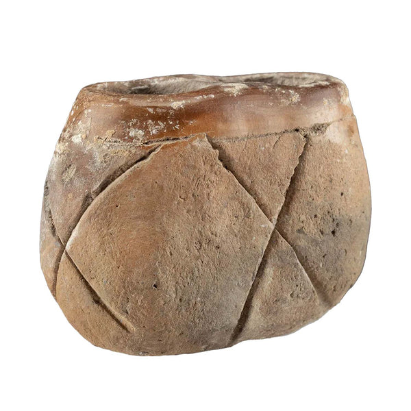 Teotihuacan Miniature Candelero // 200-600 AD