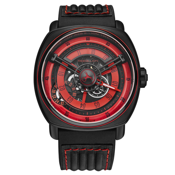 Rebellion Twenty One Automatic // RB.21.GMT.TB.T12