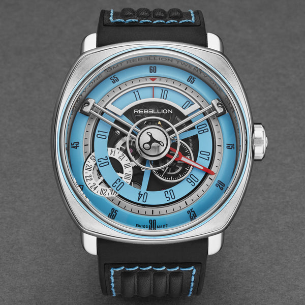 Rebellion Twenty One Automatic // RB.21.GMT.TI.T10