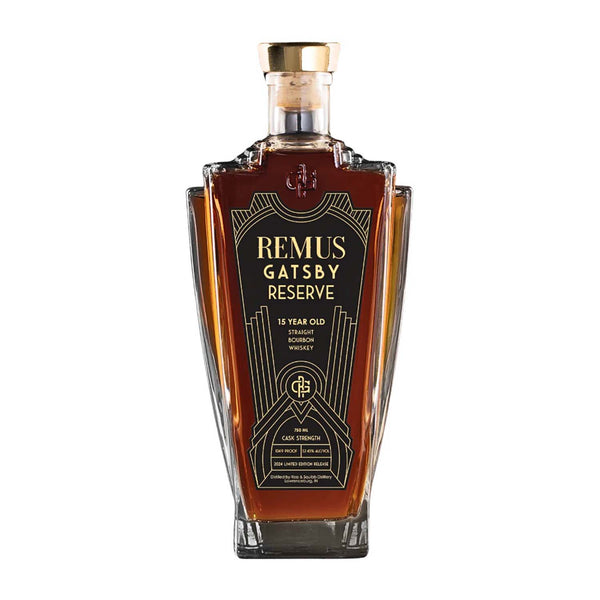 Remus Gatsby 15 Year Straight Bourbon 2024 Limited Edition Release