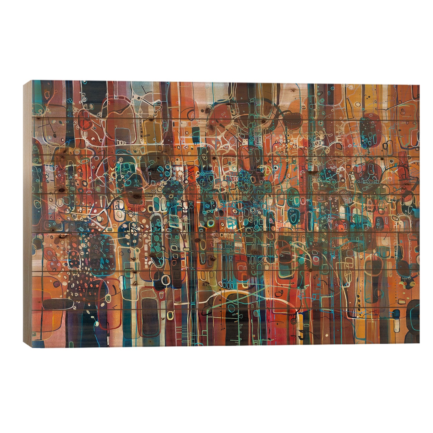 Wild Red by Rebecca Moy