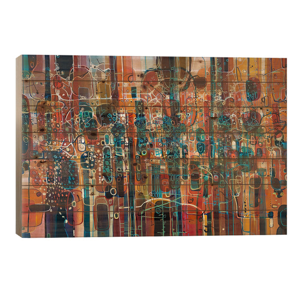 Wild Red by Rebecca Moy