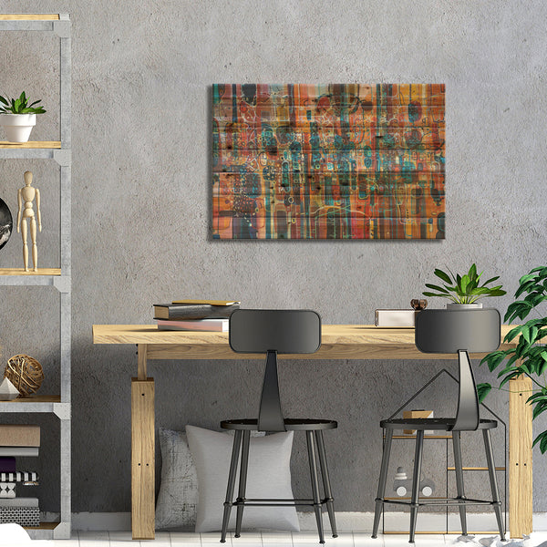 Wild Red by Rebecca Moy