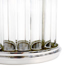 Lucian Lucite & St. Steel Hurricane // Chrome