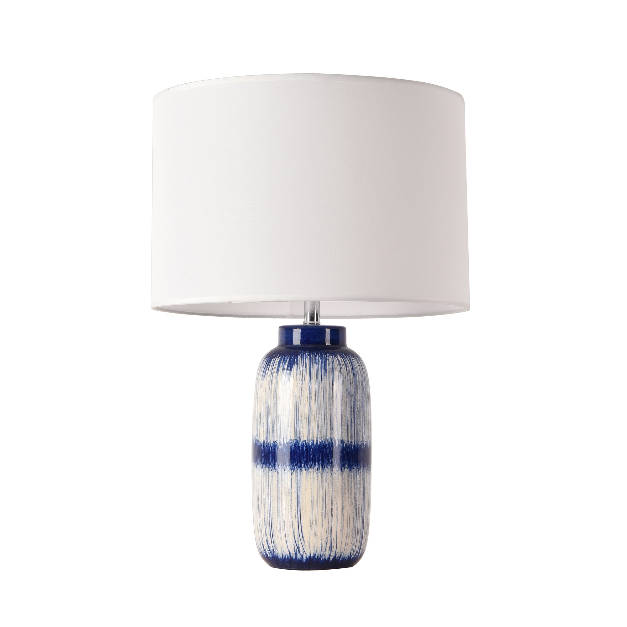 Garcia Metal & Ceramic Table Lamp