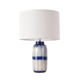 Garcia Metal & Ceramic Table Lamp