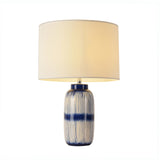 Garcia Metal & Ceramic Table Lamp