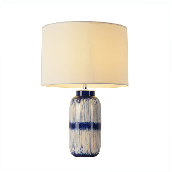 Garcia Metal & Ceramic Table Lamp