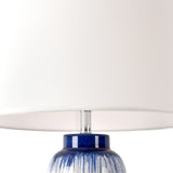 Garcia Metal & Ceramic Table Lamp
