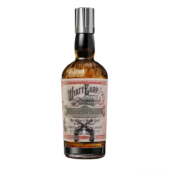 Wyatt Earp Single Barrel