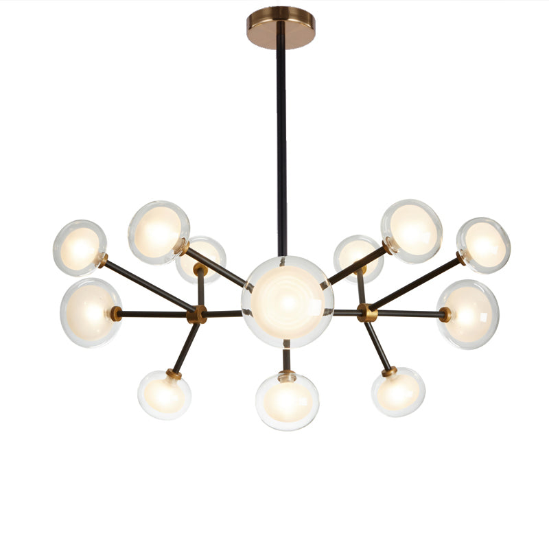 Enzo Chandelier Pendant Light