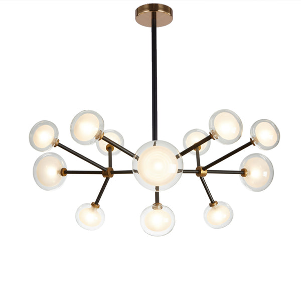 Enzo Chandelier Pendant Light