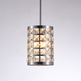 Hermoza Metal & Crystal Pendant Lights