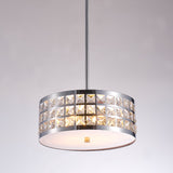 Hermoza Metal & Crystal Pendant Lights